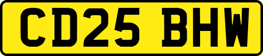 CD25BHW