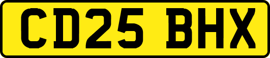 CD25BHX