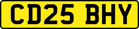 CD25BHY