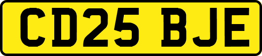 CD25BJE