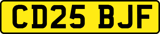 CD25BJF