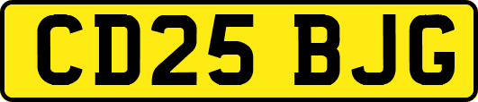 CD25BJG