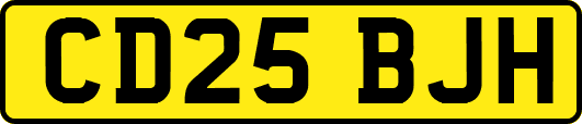 CD25BJH