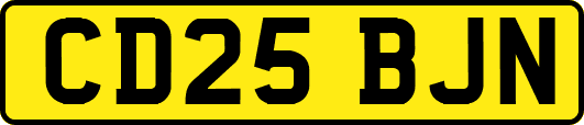 CD25BJN