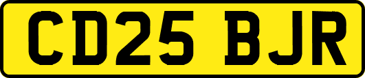 CD25BJR