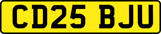 CD25BJU