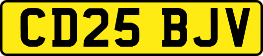 CD25BJV