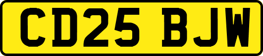 CD25BJW