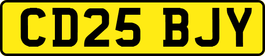 CD25BJY