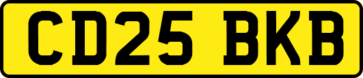 CD25BKB