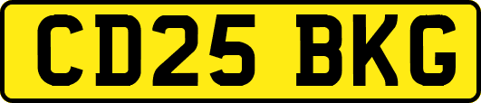 CD25BKG