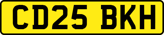 CD25BKH