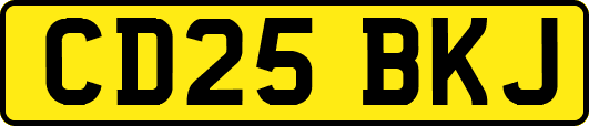 CD25BKJ