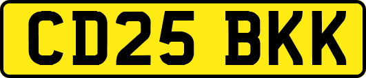 CD25BKK
