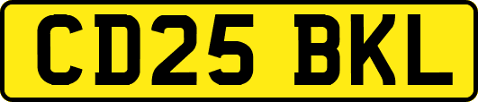 CD25BKL