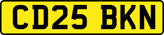CD25BKN