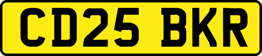 CD25BKR