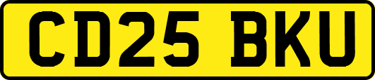 CD25BKU