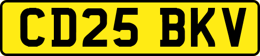 CD25BKV