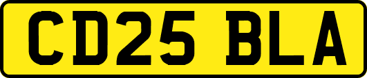 CD25BLA