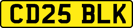 CD25BLK