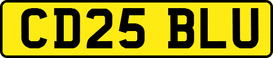CD25BLU