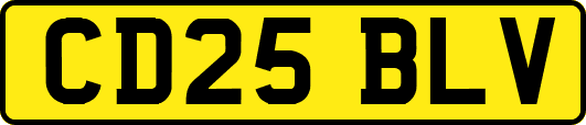 CD25BLV