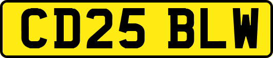 CD25BLW