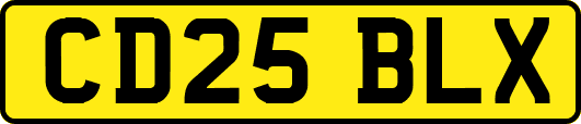 CD25BLX