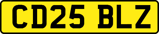 CD25BLZ