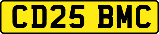 CD25BMC