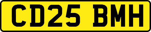 CD25BMH