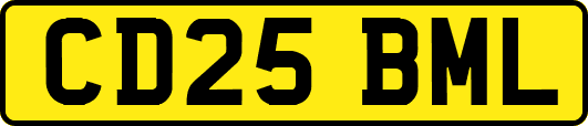CD25BML