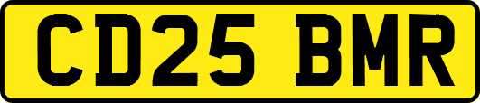 CD25BMR