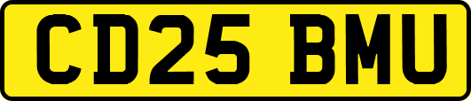 CD25BMU