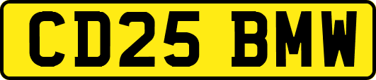 CD25BMW