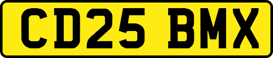 CD25BMX