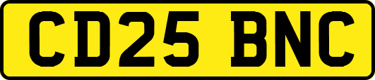 CD25BNC