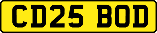 CD25BOD