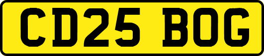 CD25BOG