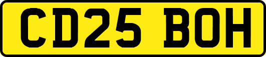 CD25BOH