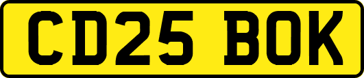 CD25BOK