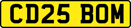 CD25BOM