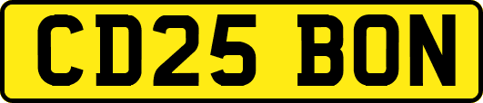 CD25BON