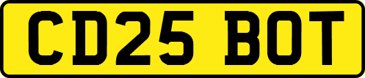 CD25BOT