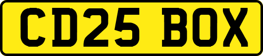 CD25BOX