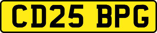 CD25BPG
