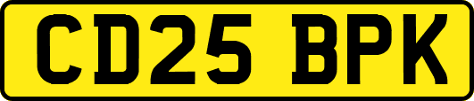 CD25BPK