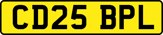 CD25BPL