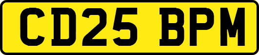 CD25BPM